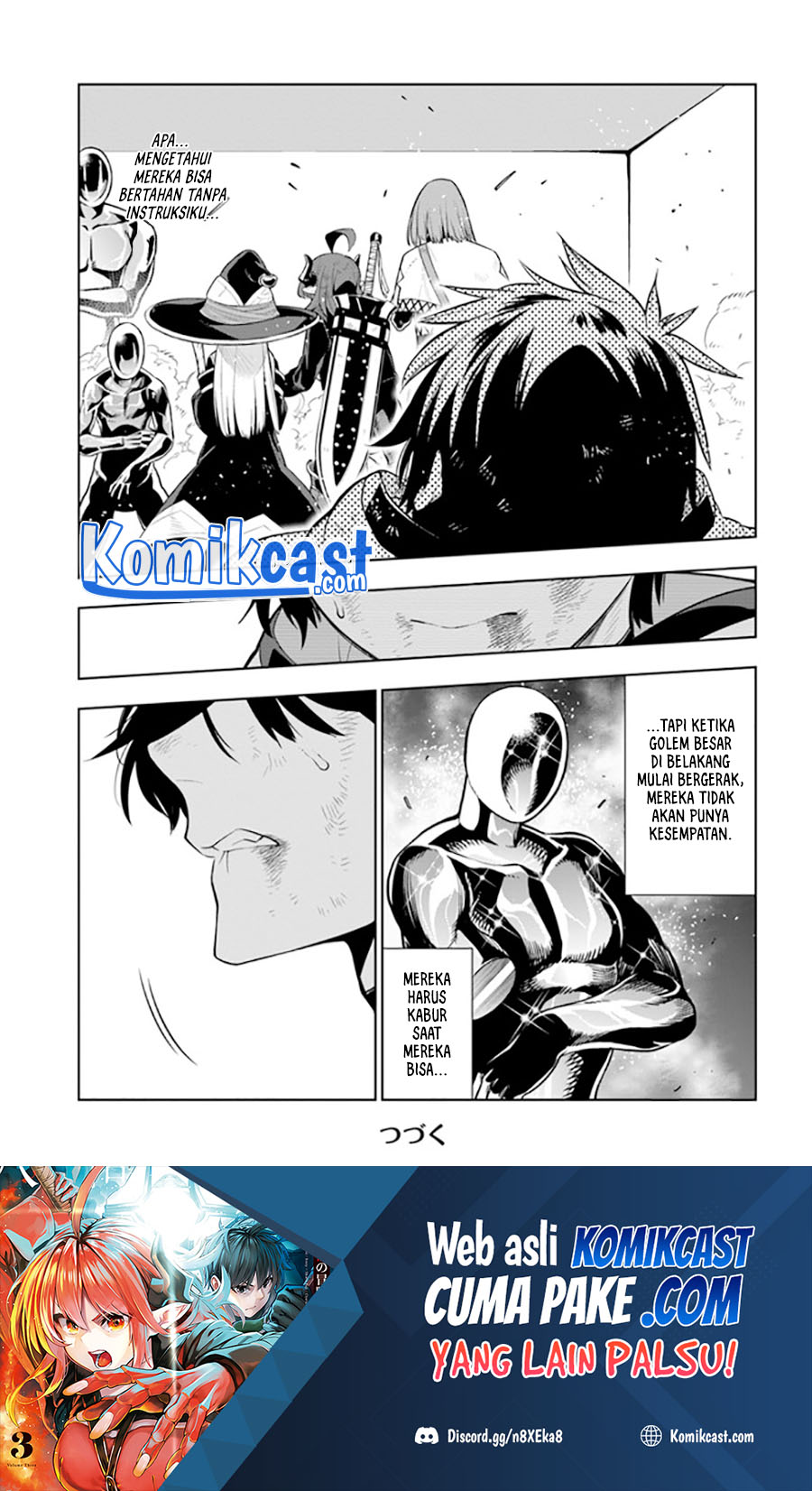 The Adventurers That Don’t Believe In Humanity Will Save The World (Ningen Fushin no Boukenshatachi ga Sekai o Sukuu Youdesu)